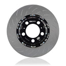 EBC Racing 2013+ Porsche 911 (991/992 w/Cast Iron Disc) 3.8TT 2 Piece SG Racing Front Rotors-2