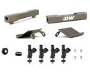 DeatschWerks Top Feed Fuel Rail Upgrade Kit with 2200cc Injectors | Multiple Subaru Fitments-1