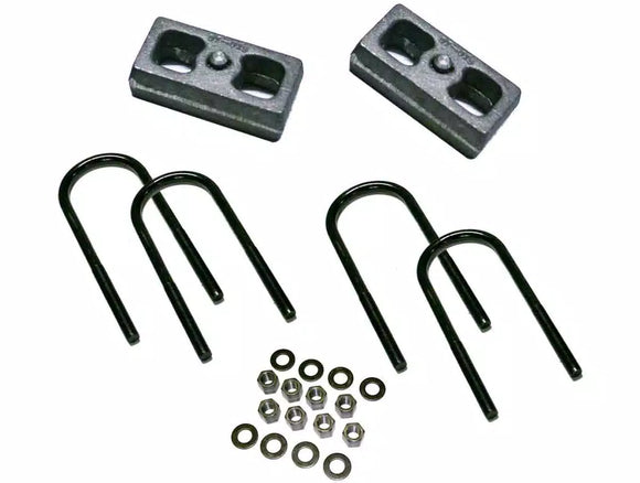 Superlift 97-03 Ford F-150 4WD 1.5in Block Kit