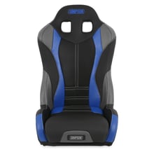 SIMPSON Pro Sport Offroad SUS Seat BK/BU