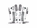 Superlift 18-22 Jeep Wrangler JL (NO Mojave) 4WD 2.5in Dual Rate Coil Lift Kit w/Fox 2.0 Res Shocks-1