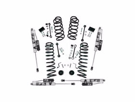Superlift 18-22 Jeep Wrangler JL (NO Mojave) 4WD 2.5in Dual Rate Coil Lift Kit w/Fox 2.0 Res Shocks