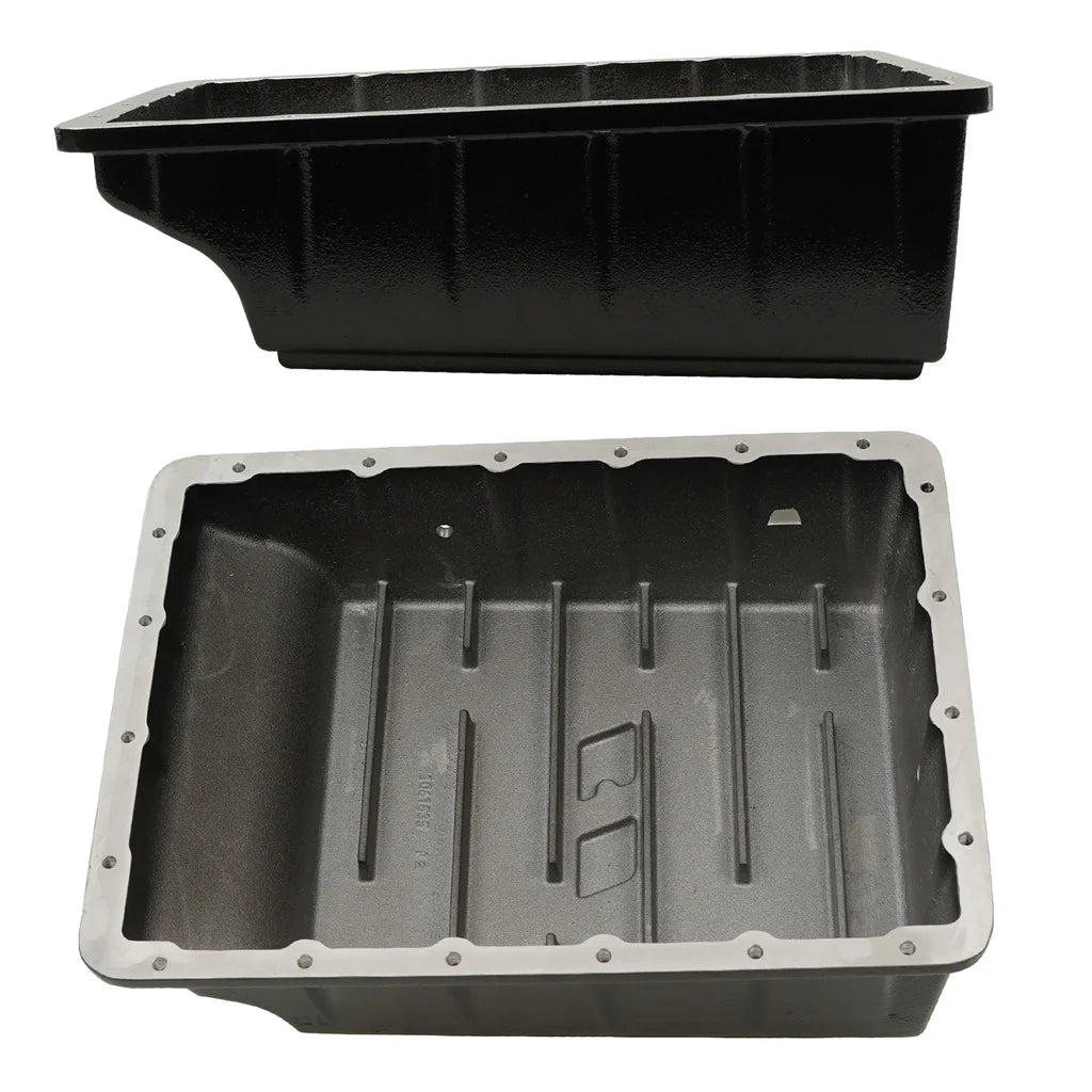 BD Diesel 13-24 Dodge/RAM AISIN AS69RC Deep Sump Transmission Pan - 0