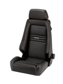 RECARO SEAT SPECIALIST S LEATHER BLACK/LEATHER BLACK/SILVER-1