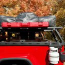 Rock Slide Engineering 15-22 Toyota Tacoma Tacoma Short Bed Overland Deluxe Rack Kit-3