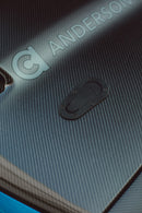 Anderson Composites 2018 Dodge Demon Cowl-Style Carbon Fiber Hood-7