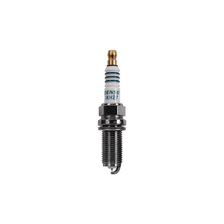 Denso 5347 IKH27 "2-Step" High Performance Spark Plug for Kia/Hyundai 3.3L Turbo - 0