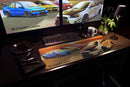 DESK PAD EVO SUNSET LAKE KAWAGUCHI-4
