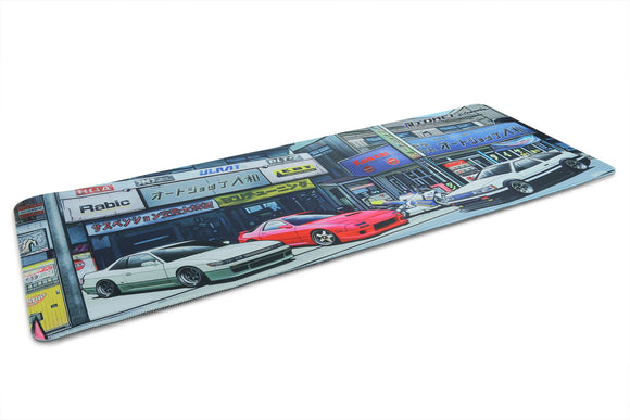 TOMEI DESK PAD S13/FC3S/AE86 90'S TUNING SHOP JAPAN