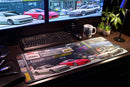 TOMEI DESK PAD S13/FC3S/AE86 90'S TUNING SHOP JAPAN-3