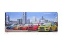 DESK PAD WRX/STI MINATOMIRAI YOKOHAMA-1