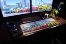 DESK PAD WRX/STI MINATOMIRAI YOKOHAMA-4