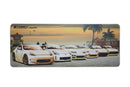 DESK PAD Z CAR SUNSET HUNTINGTON BEACH-1