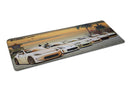 DESK PAD Z CAR SUNSET HUNTINGTON BEACH-3