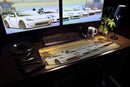 DESK PAD Z CAR SUNSET HUNTINGTON BEACH-4
