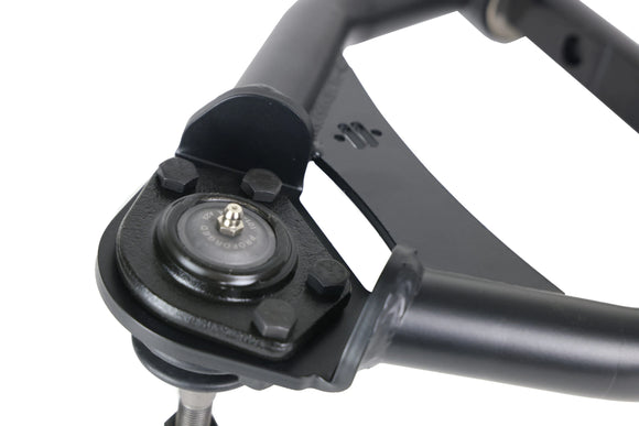 Ridetech 71-72 Chevy C10 StrongArms Front Upper Control Arms for use with Coolride Lowers