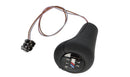 BMW Illuminated Leather Gearstick Knob (MSport) - Genuine BMW 25112228742-1