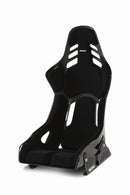 Recaro Podium CFK (CF/Kevlar) FIA/ABE Large/Right Hand Seat - Perlon Velour Blk-1