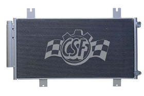 CSF A/C Condenser Honda Fit 1.5L 2015-2019