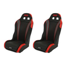 SIMPSON VORTEX II OFFROAD SUS SEAT BK/RD PAIR