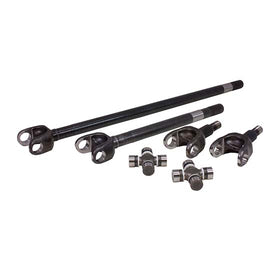 USA Standard 4340 Chrome-Moly Replacement Axle Kit For 72-81 Jeep CJ / Dana 30 / 27 Spline