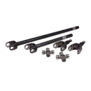 Yukon Gear 4340CM Rplcmnt Axle Kit For 07-13 Dana 44 Front / Rubicon JK / w/ Spicer Joints-1