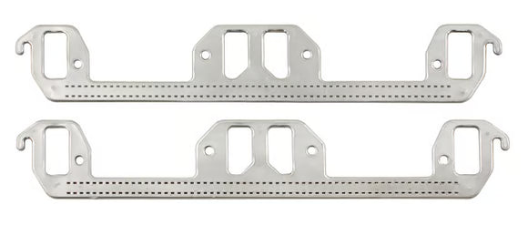 Mr. Gasket Header Gaskets - Aluminum-Layered 1992-2003 5.2L Magnum and 1993-2003 5.9L Magnum Engines