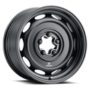 Mobelwagen MW-512B Interceptor 16x7.5in / 5x112 BP / 23mm Offset / 68.2mm Bore - Black Wheel-1