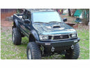 Bushwacker 95-04 Toyota Tacoma Fleetside Cutout Style Flares 4pc 74.5in Bed w/ 4WD Only - Black-6