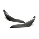 OEM-STYLE CARBON FIBER DOOR GARNISH FOR 2020-2021 TOYOTA GR SUPRA-2