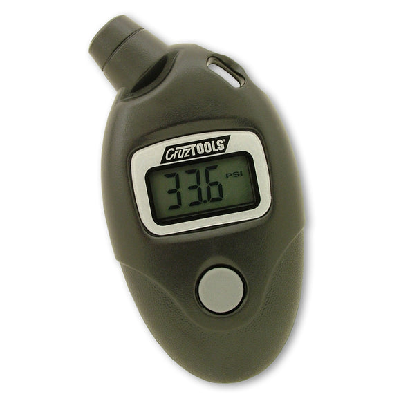 CruzTOOLS Digital Tire Gauge