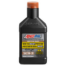 AMSOIL Signature Series 5W-30 100% Synthetic Max-Duty Diesel Oil 946 ml Bottle-1