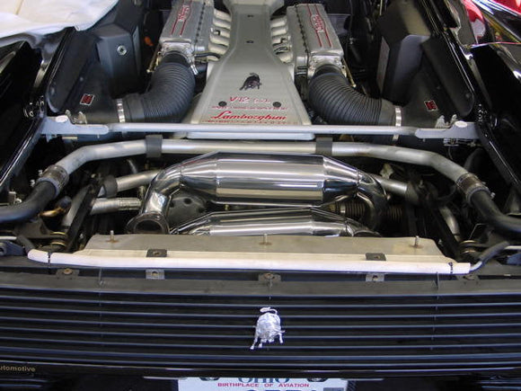 Lamborghini Diablo Catalyst Delete Sections (1990-02)