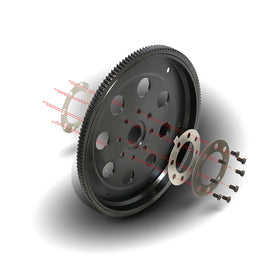 BD Diesel 1994-2019 Dodge Ram 5.9L/6.7L Diamond Bite Shim Kit - 0