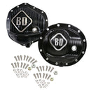 BD Diesel Differential Cover Pack Front & Rear - 14-18 Ram 2500/3500 w/o Rear Coil Springs-1