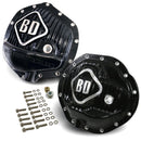 BD Diesel Differential Cover Pack Front & Rear - 03-13 Dodge 2500 /03-12 3500-1