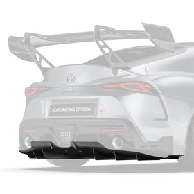 TOYOTA GR SUPRA ARD PREPREG RACE DIFFUSER