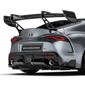 TOYOTA GR SUPRA ARD PREPREG RACE DIFFUSER - 0
