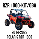 Kleinn 14-21 Polaris RZR 1000 Onboard Air System-2