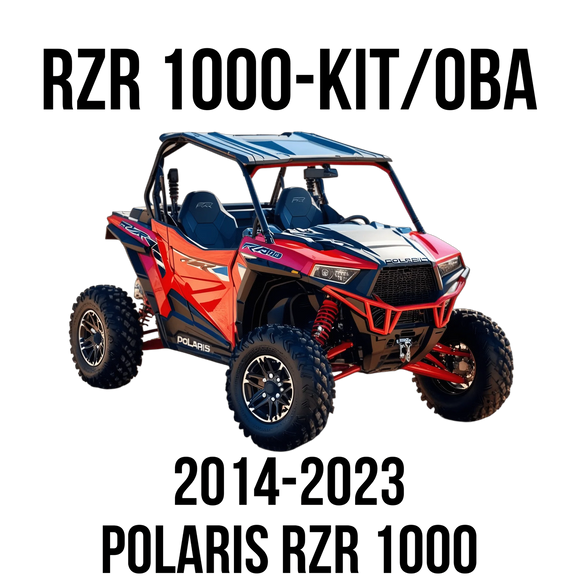 Kleinn 14-21 Polaris RZR 1000 Onboard Air System