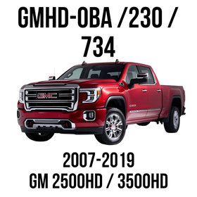 Kleinn 07-19 Chevrolet Silverado 2500 HD/ 3500 HD Onboard Air System w/ Model 730 Horns