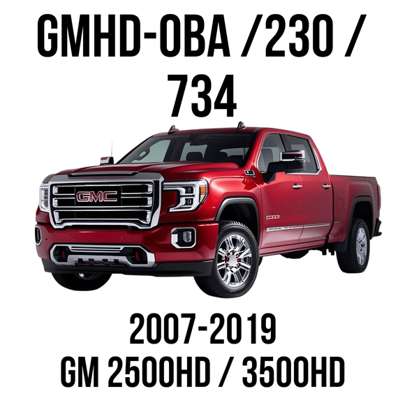 Kleinn 07-19 Chevrolet Silverado 2500 HD/ 3500 HD Onboard Air System w/ Model 230 Horns