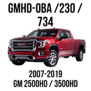 Kleinn 07-19 Chevrolet Silverado 2500 HD/ 3500 HD Onboard Air System-2