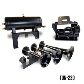 Kleinn 07-21 Toyota Tundra Onboard Air System w/ Model 230 Horns