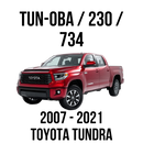 Kleinn 07-21 Toyota Tundra Onboard Air System w/ Model 230 Horns-2