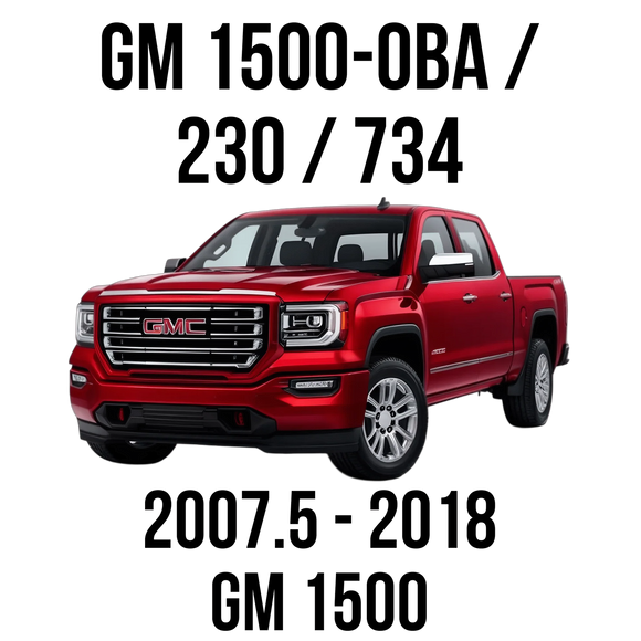 Kleinn 07-13 Chevrolet Silverado/ Sierra Onboard Air System w/ Model 730 Horns