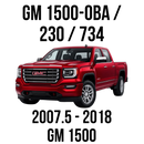 Kleinn 07-13 Chevrolet Silverado/ Sierra Onboard Air System-2