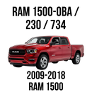 Kleinn 09-18 Dodge Ram 1500 Onboard Air System w/ Model 230 Horns-2