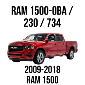 Kleinn 09-18 Dodge Ram 1500 Onboard Air System w/ Model 230 Horns - 0