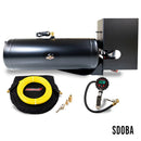 Kleinn 11-16 Ford F-250/ F-350 Onboard Air System-1